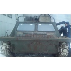Гусеничный снегоболотоход ГАЗ-34039-23