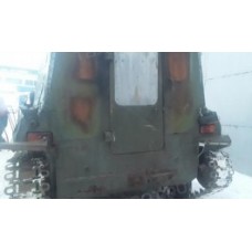 Газушка снегоболотоход ГАЗ 34039-23
