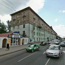 Квартира 71.3 кв. м. по улице Гагарина 19 в Челябинске